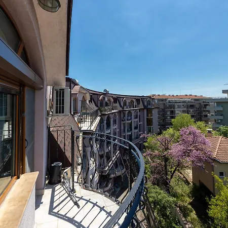 Appartement Arinda Calm