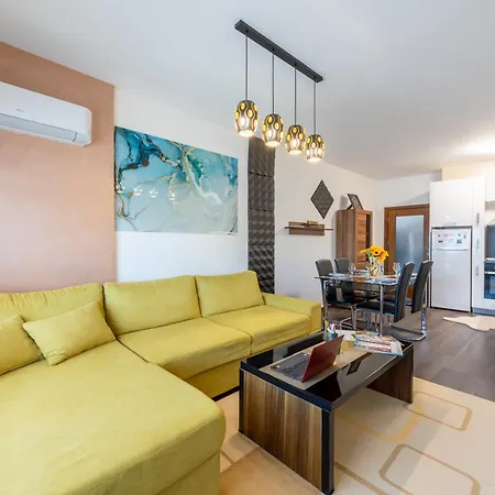 Arinda Calm Appartement Sveti Konstantin