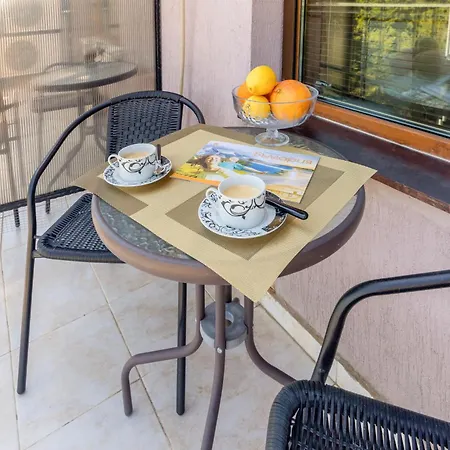 Appartement Arinda Calm *