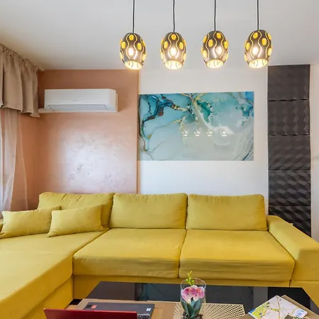 Appartement Arinda Calm