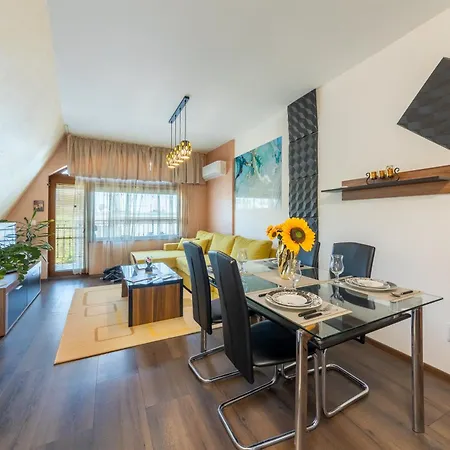 Appartement Arinda Calm