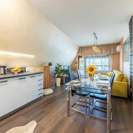 Arinda Calm Appartement *